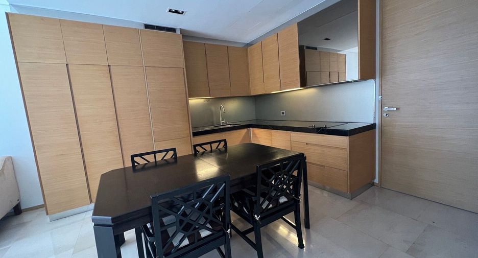 À louer 1 chambre condo à Sathon, Bangkok