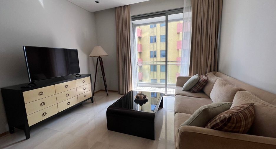 À louer 1 chambre condo à Sathon, Bangkok