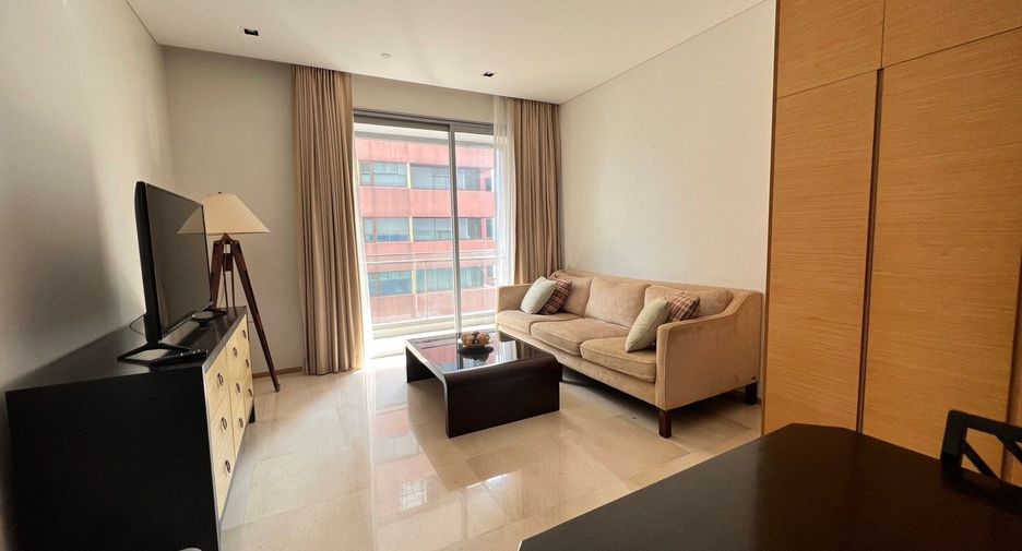 À louer 1 chambre condo à Sathon, Bangkok