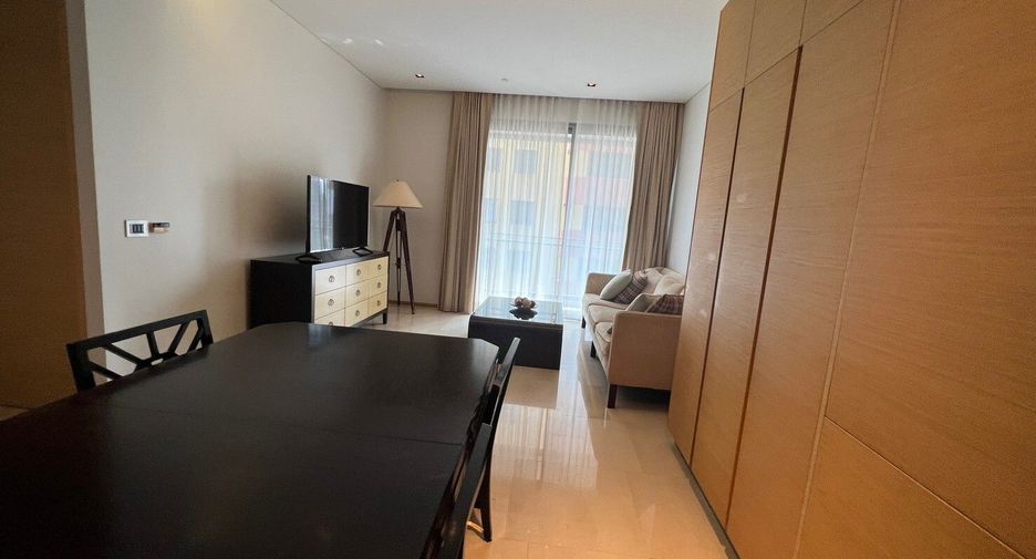 À louer 1 chambre condo à Sathon, Bangkok
