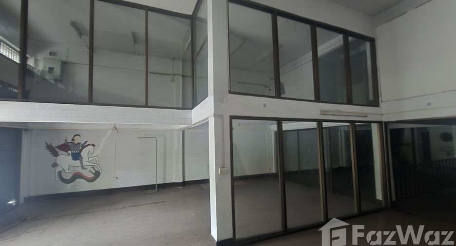 For rent retail Space in Bang Kapi, Bangkok
