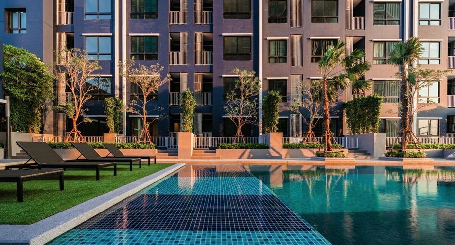 For rent 1 bed condo in Chatuchak, Bangkok
