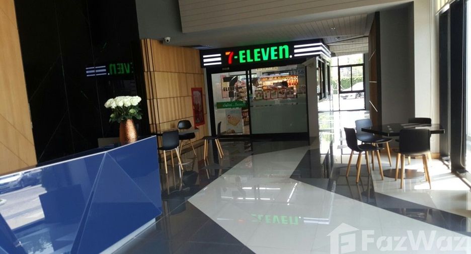 For rent 1 bed condo in Chatuchak, Bangkok