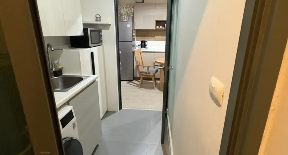 For rent 2 bedrooms condo in Bang Sue, Bangkok