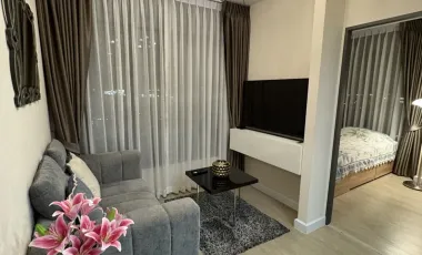Condo en alquiler de 2 habitaciones en Bang Sue, Bangkok