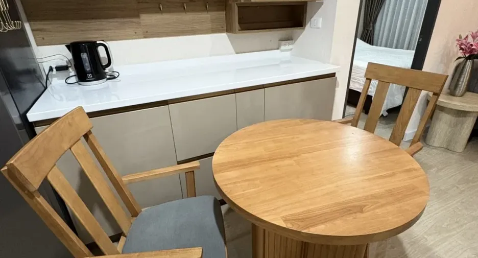 For rent 2 bedrooms condo in Bang Sue, Bangkok