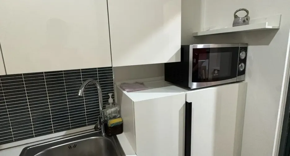 For rent 2 bedrooms condo in Bang Sue, Bangkok