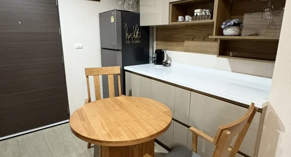 For rent 2 bedrooms condo in Bang Sue, Bangkok