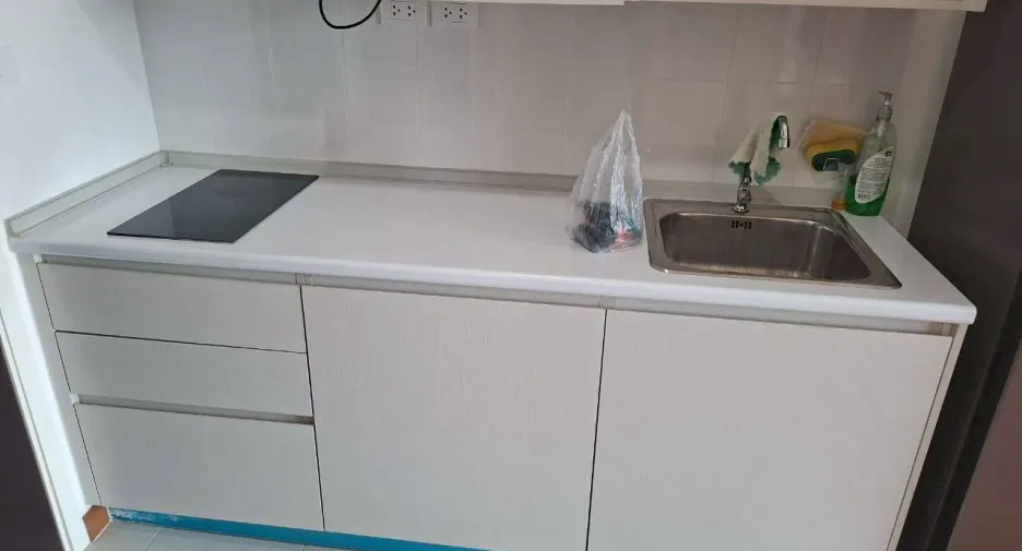 For rent 2 bedrooms condo in Mueang Samut Prakan, Samut Prakan