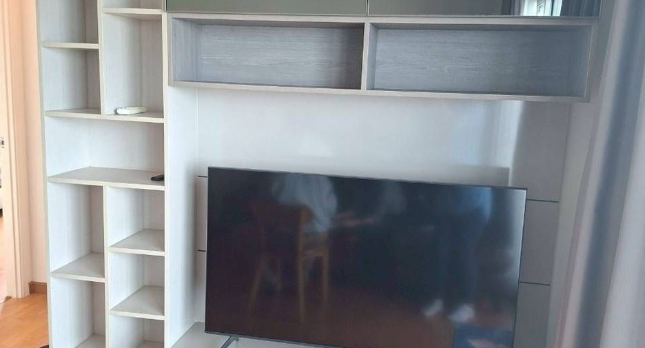 For rent 2 bedrooms condo in Mueang Samut Prakan, Samut Prakan