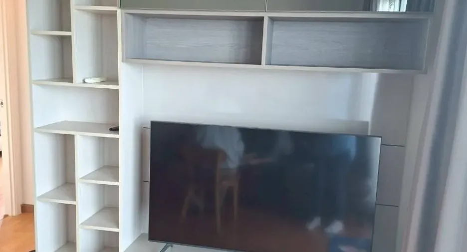 For rent 2 bedrooms condo in Mueang Samut Prakan, Samut Prakan