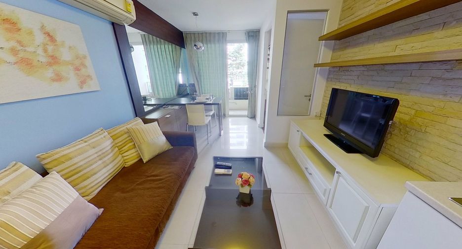 For rent 1 bed condo in Watthana, Bangkok
