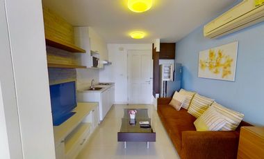 For rent 1 bed condo in Watthana, Bangkok