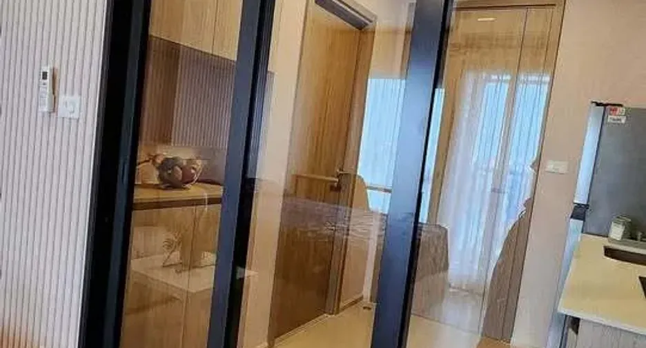 Condo en alquiler de estudio en Khlong San, Bangkok