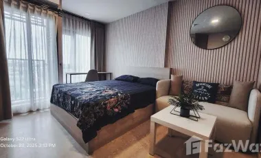 For rent スタジオ condo in Khlong San, Bangkok