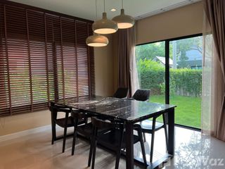For rent 4 bedrooms house in Bang Phli, Samut Prakan