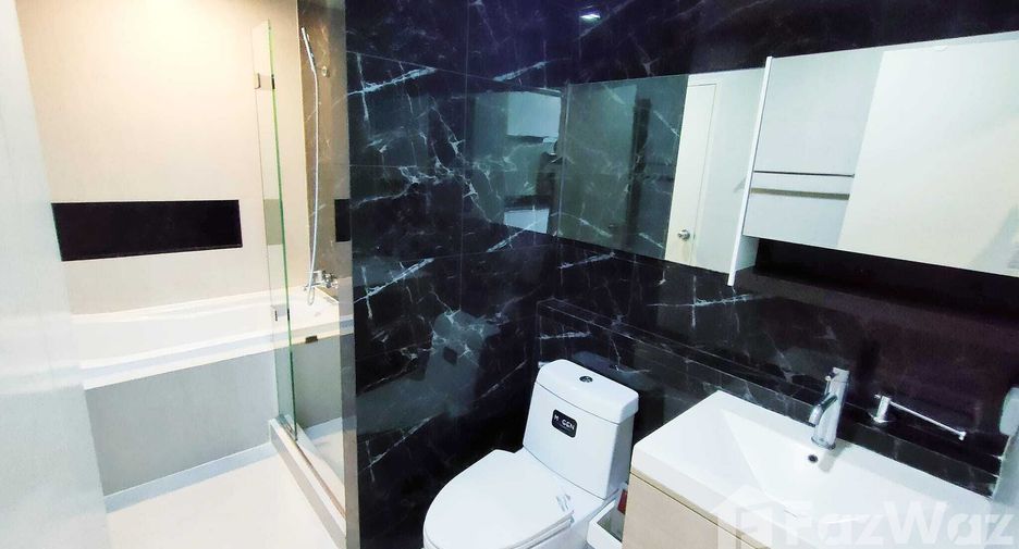 For rent 1 bed condo in Khlong Toei, Bangkok