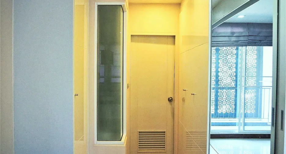 For rent 1 bed condo in Khlong Toei, Bangkok