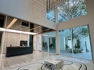 For rent 4 bedrooms house in Bueng Kum, Bangkok