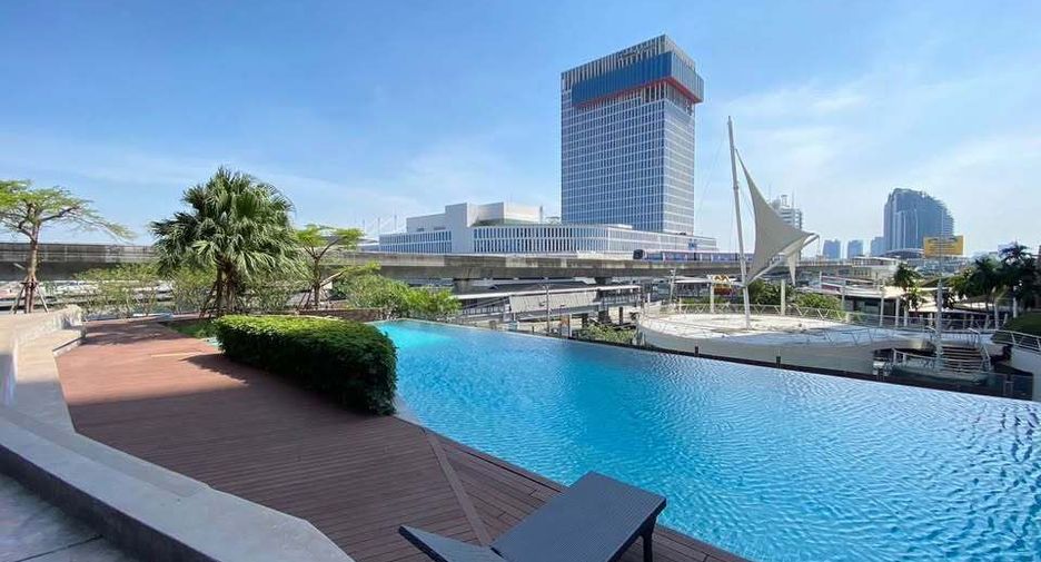 For rent 1 bed apartment in Bang Na, Bangkok