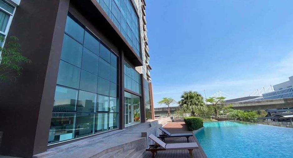 For rent 1 bed apartment in Bang Na, Bangkok