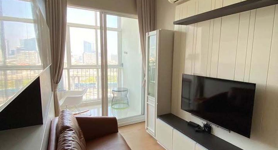 For rent 1 bed apartment in Bang Na, Bangkok