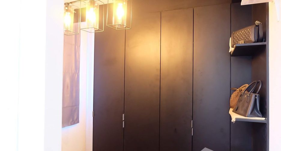 For rent 3 bedrooms townhouse in Prawet, Bangkok