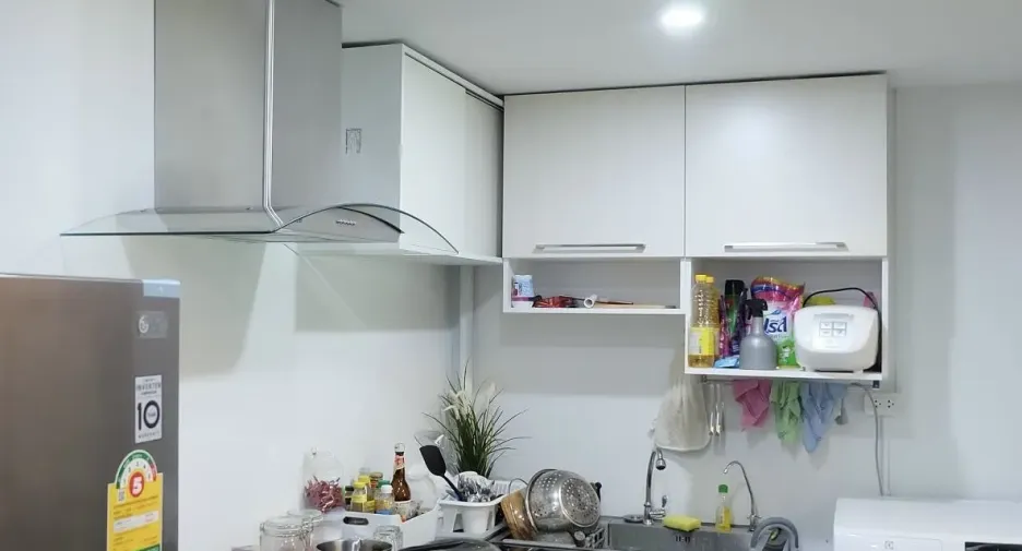 For rent 3 bedrooms townhouse in Prawet, Bangkok