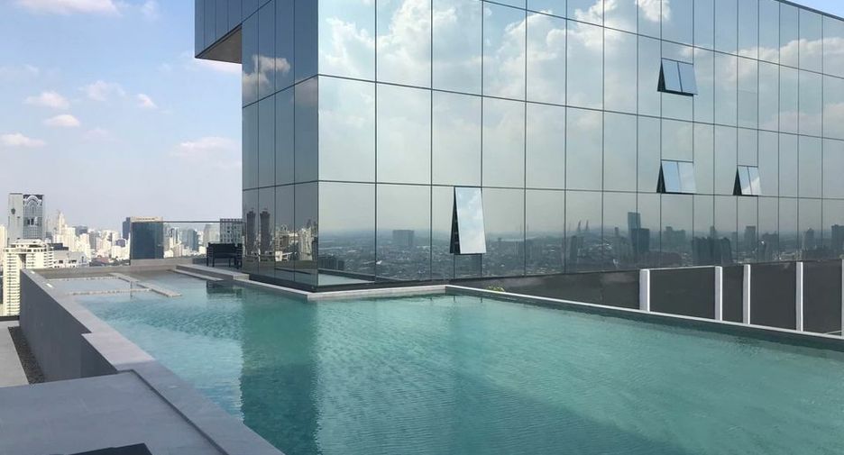 For rent 1 Beds condo in Sathon, Bangkok