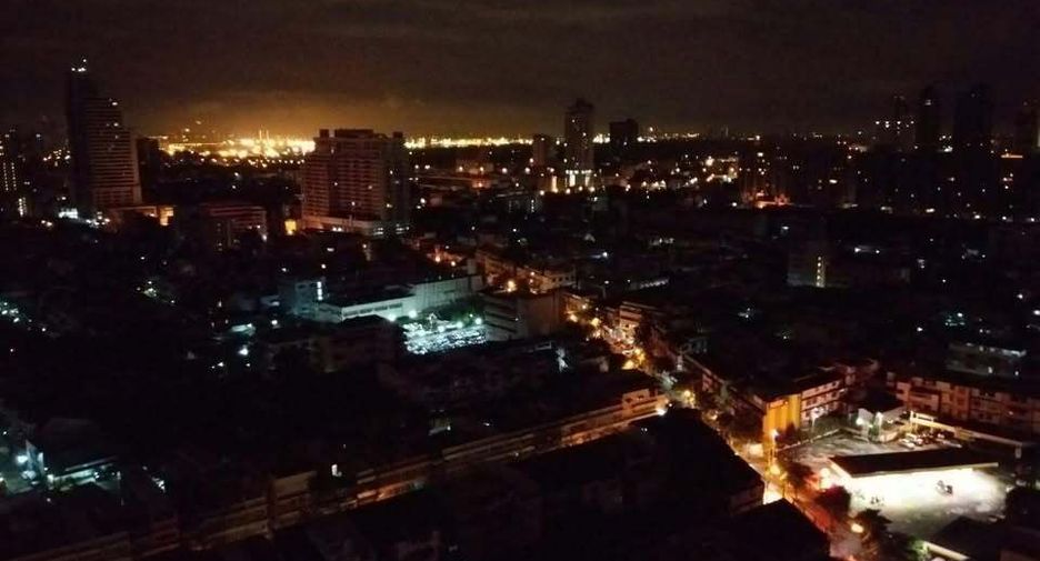 Аренда 1 кровать кондо в Ян Наща, Бангкок