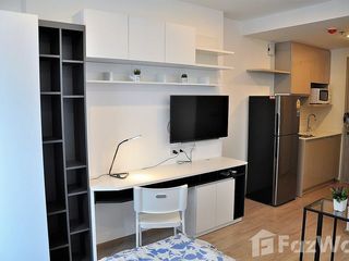 For rent studio condo in Bang Rak, Bangkok