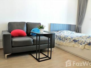 For rent studio condo in Bang Rak, Bangkok