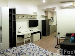 For rent studio condo in Bang Rak, Bangkok
