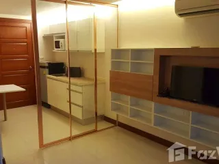 For rent studio condo in Din Daeng, Bangkok