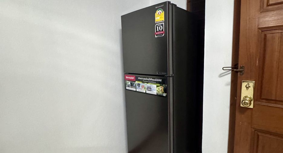 For rent studio condo in Bang Rak, Bangkok