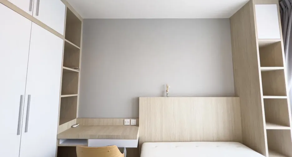Wohnung zur Miete mit 2 Zimmer in Khlong Toei, Bangkok