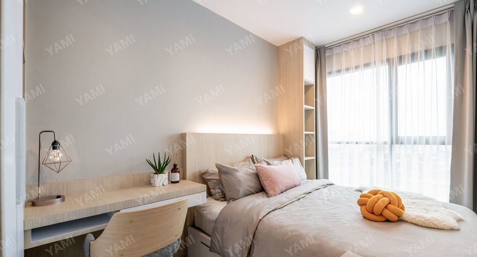 Wohnung zur Miete mit 2 Zimmer in Khlong Toei, Bangkok