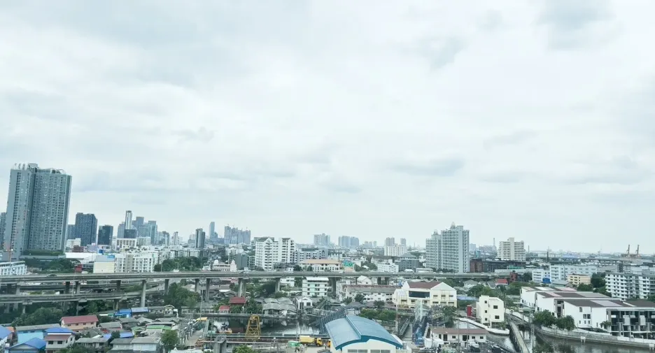 Wohnung zur Miete mit 2 Zimmer in Khlong Toei, Bangkok