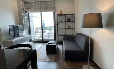 Wohnung zur Miete mit 1 Zimmer in Khlong Toei, Bangkok