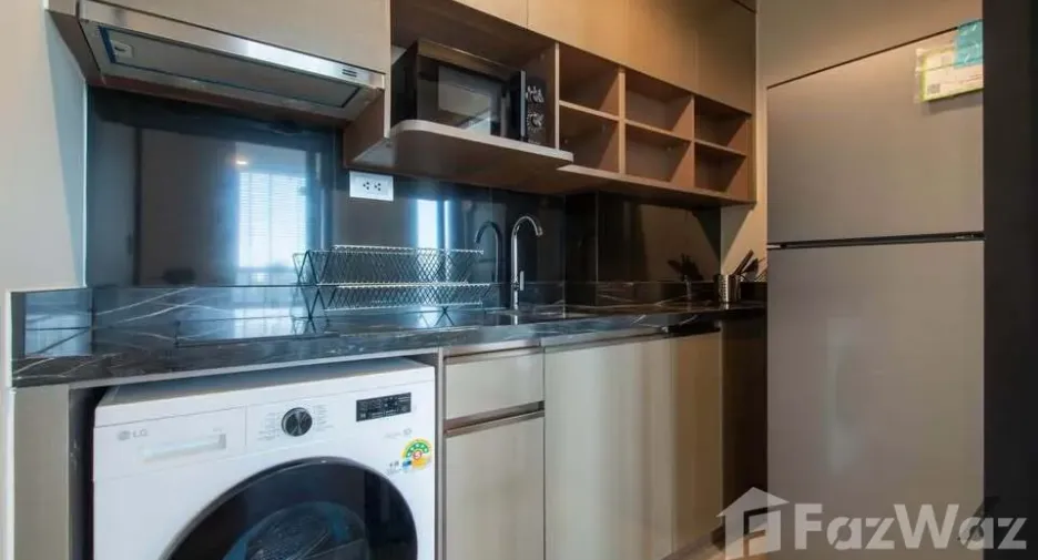 À louer 1 chambre condo à Khlong Toei, Bangkok