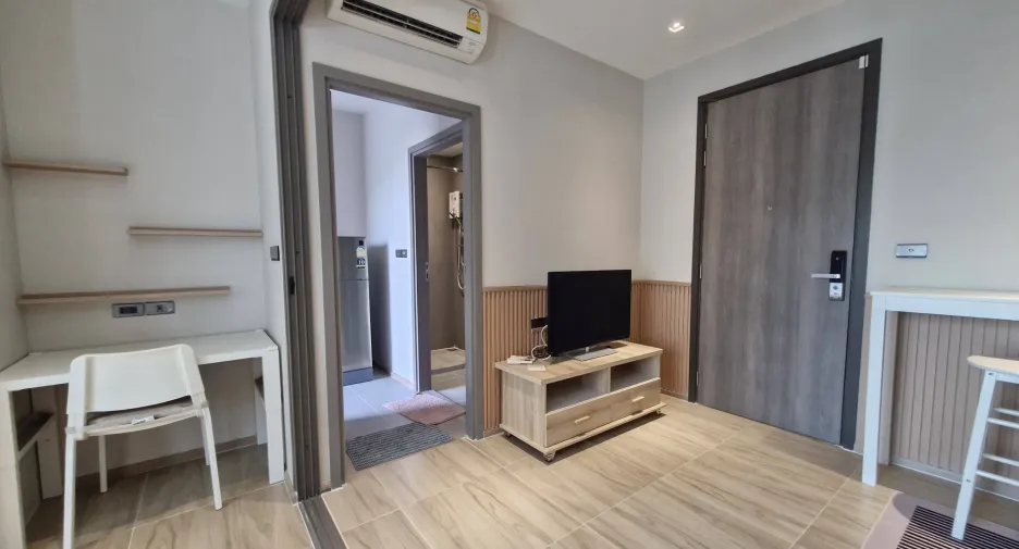Wohnung zur Miete mit 1 Zimmer in Thon Buri, Bangkok