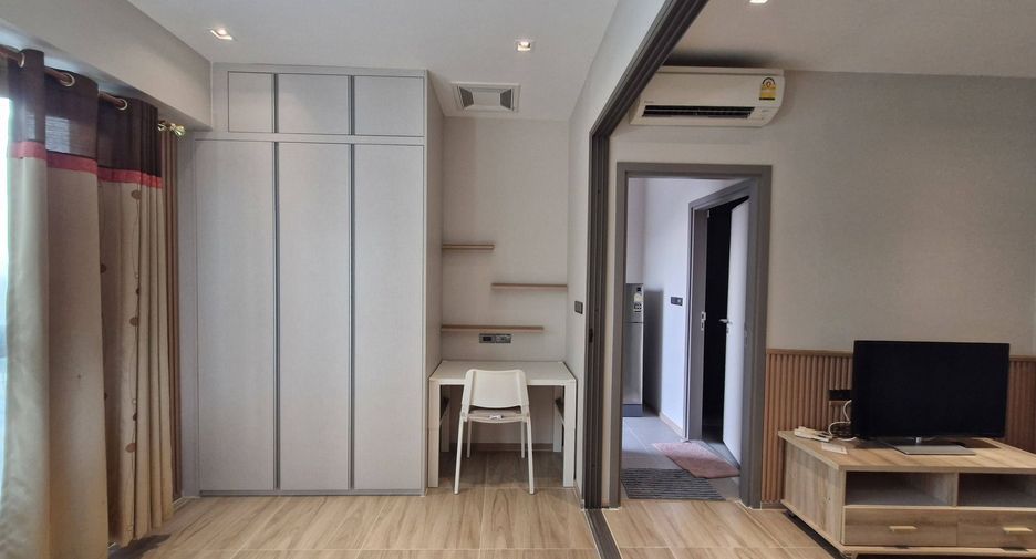 Wohnung zur Miete mit 1 Zimmer in Thon Buri, Bangkok