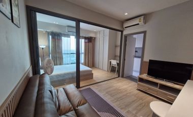 Condo en alquiler de 1 habitaciones en Thon Buri, Bangkok