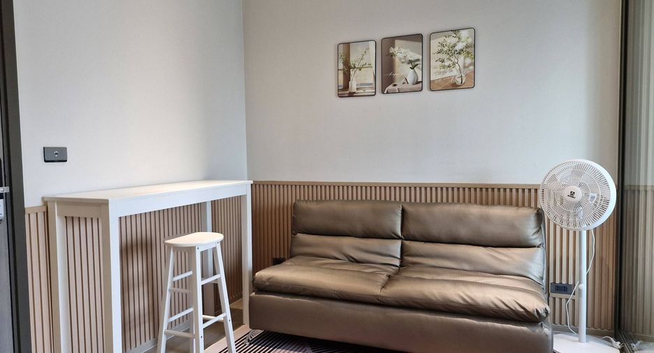 Wohnung zur Miete mit 1 Zimmer in Thon Buri, Bangkok