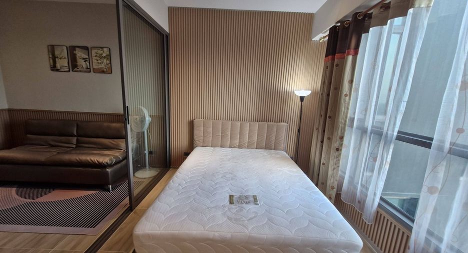 Wohnung zur Miete mit 1 Zimmer in Thon Buri, Bangkok