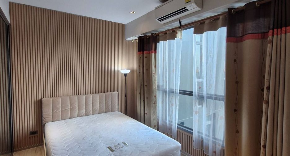Wohnung zur Miete mit 1 Zimmer in Thon Buri, Bangkok