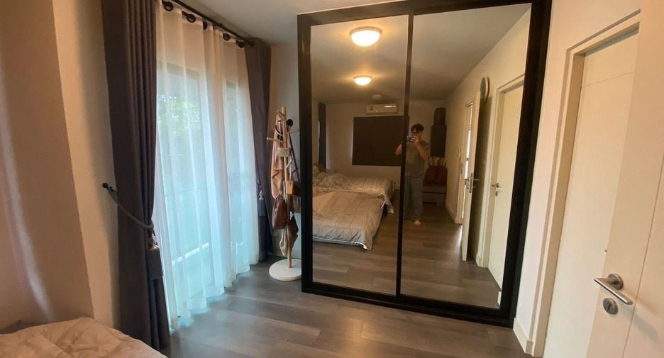 Haus zur Miete mit 3 Zimmer in Bang Sao Thong, Samut Prakan