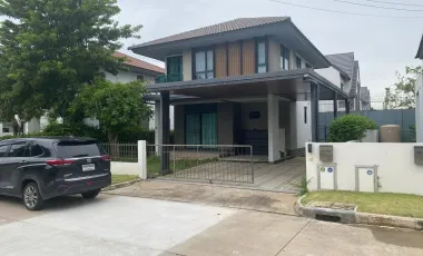 Haus zur Miete mit 3 Zimmer in Bang Sao Thong, Samut Prakan