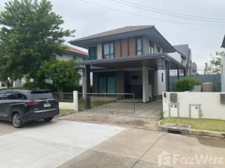 For rent 3 bedrooms house in Bang Sao Thong, Samut Prakan