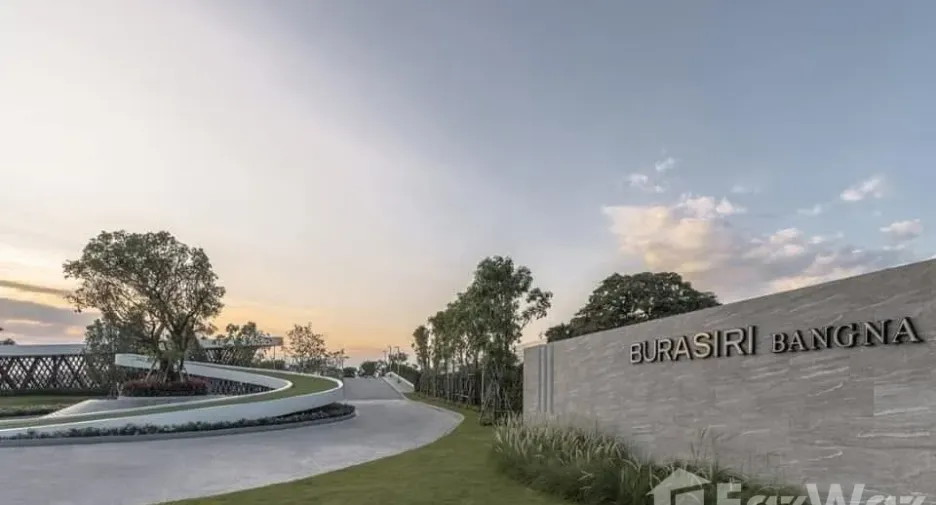 Haus zur Miete mit 3 Zimmer in Bang Sao Thong, Samut Prakan